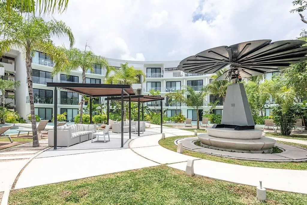 Sara Luxury Private Pool Surrounded By Nature Apartment Tulum