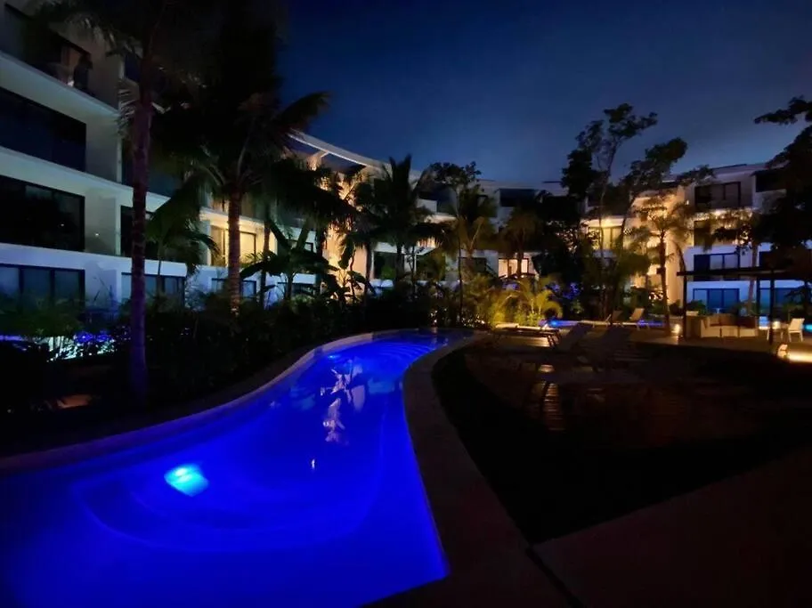 Appartamento Sara Luxury Private Pool Surrounded By Nature Tulum
