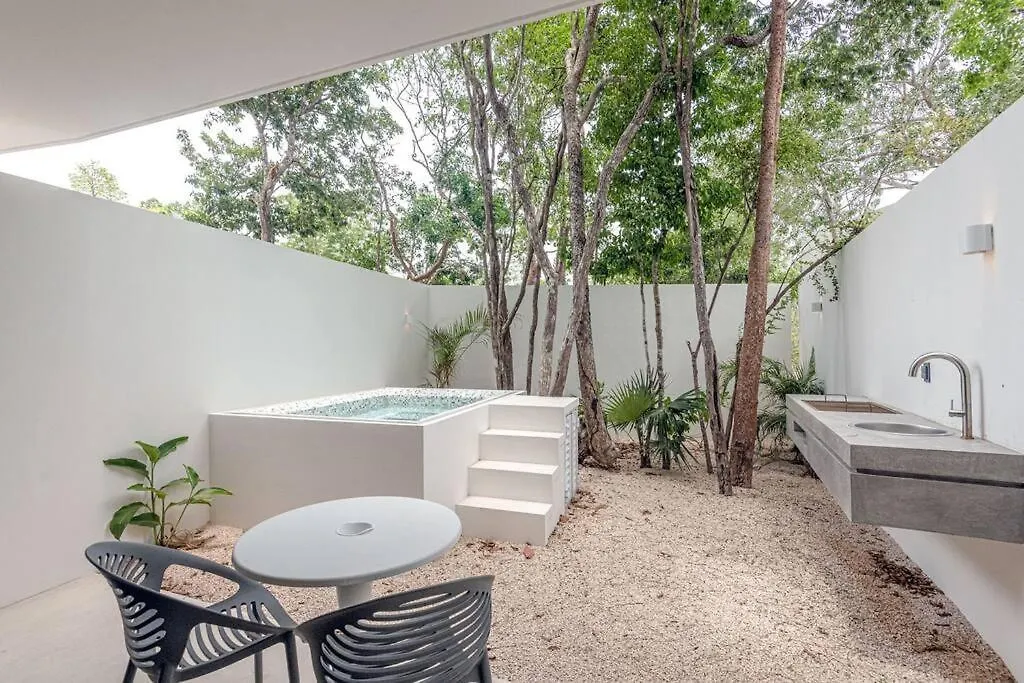 Appartamento Sara Luxury Private Pool Surrounded By Nature Tulum 0*,