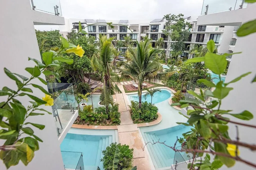 Appartamento Sara Luxury Private Pool Surrounded By Nature Tulum