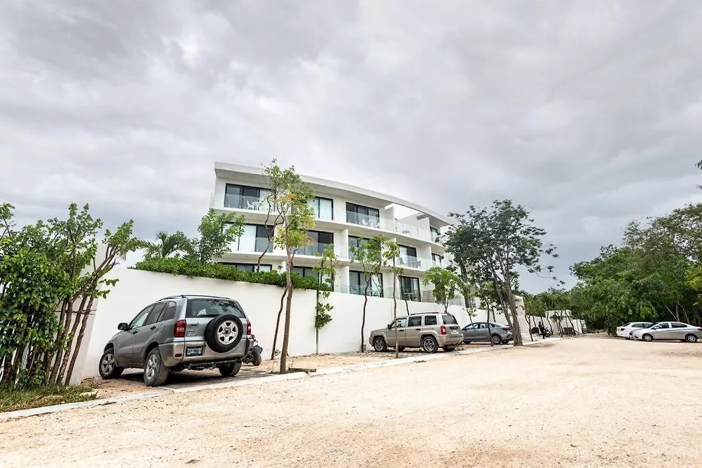 Appartamento Sara Luxury Private Pool Surrounded By Nature Tulum